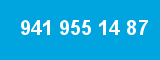 941 955 14 87 941 955 14 87